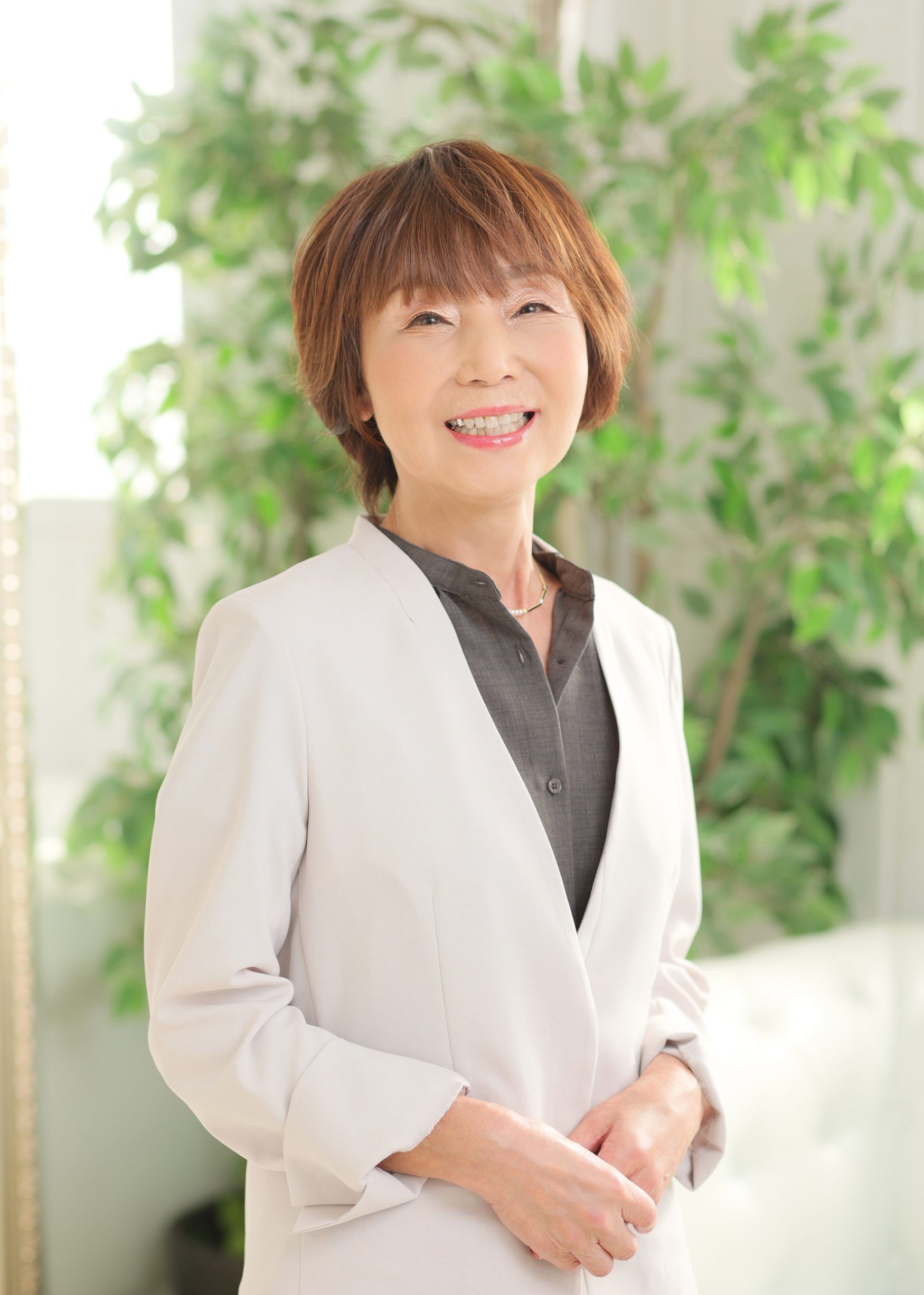 チーフ花井友子