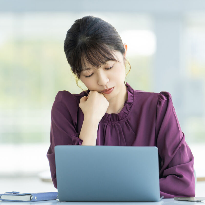 【４０代女性編】再婚活が不安になる理由とは～前向きに婚活を進める解決策のイメージ